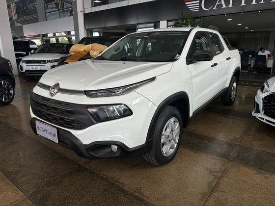 FIAT TORO 1.8 16V EVO FLEX ENDURANCE MANUAL